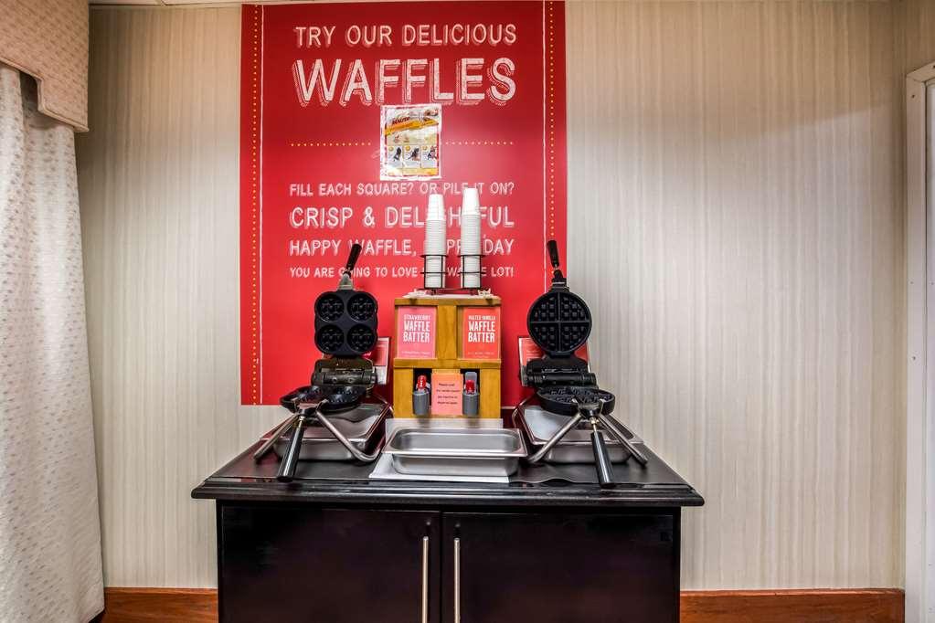 Hampton Inn Winter Haven Restauracja zdjęcie
