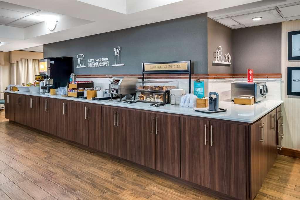 Hampton Inn Winter Haven Restauracja zdjęcie