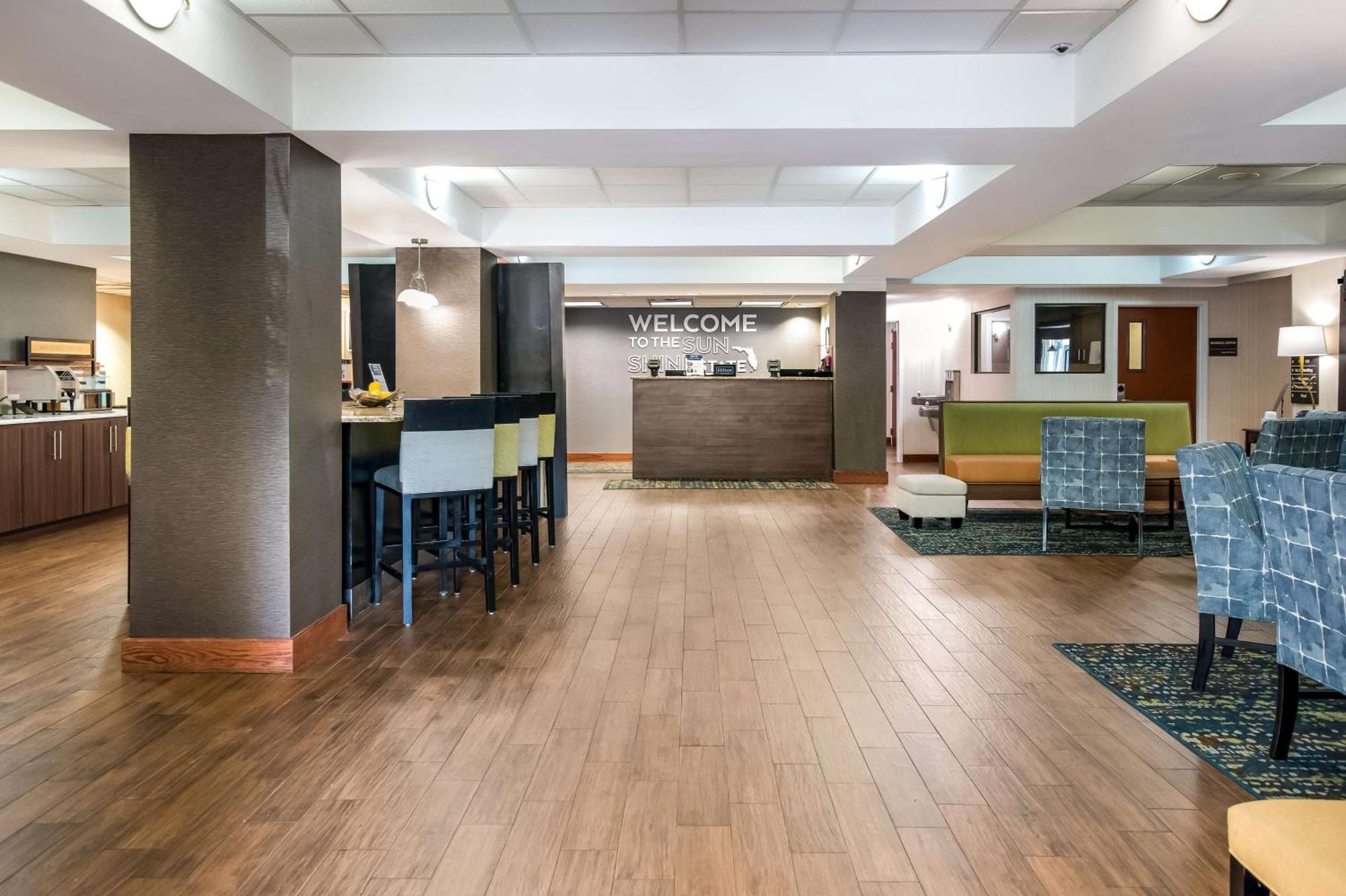 Hampton Inn Winter Haven Zewnętrze zdjęcie