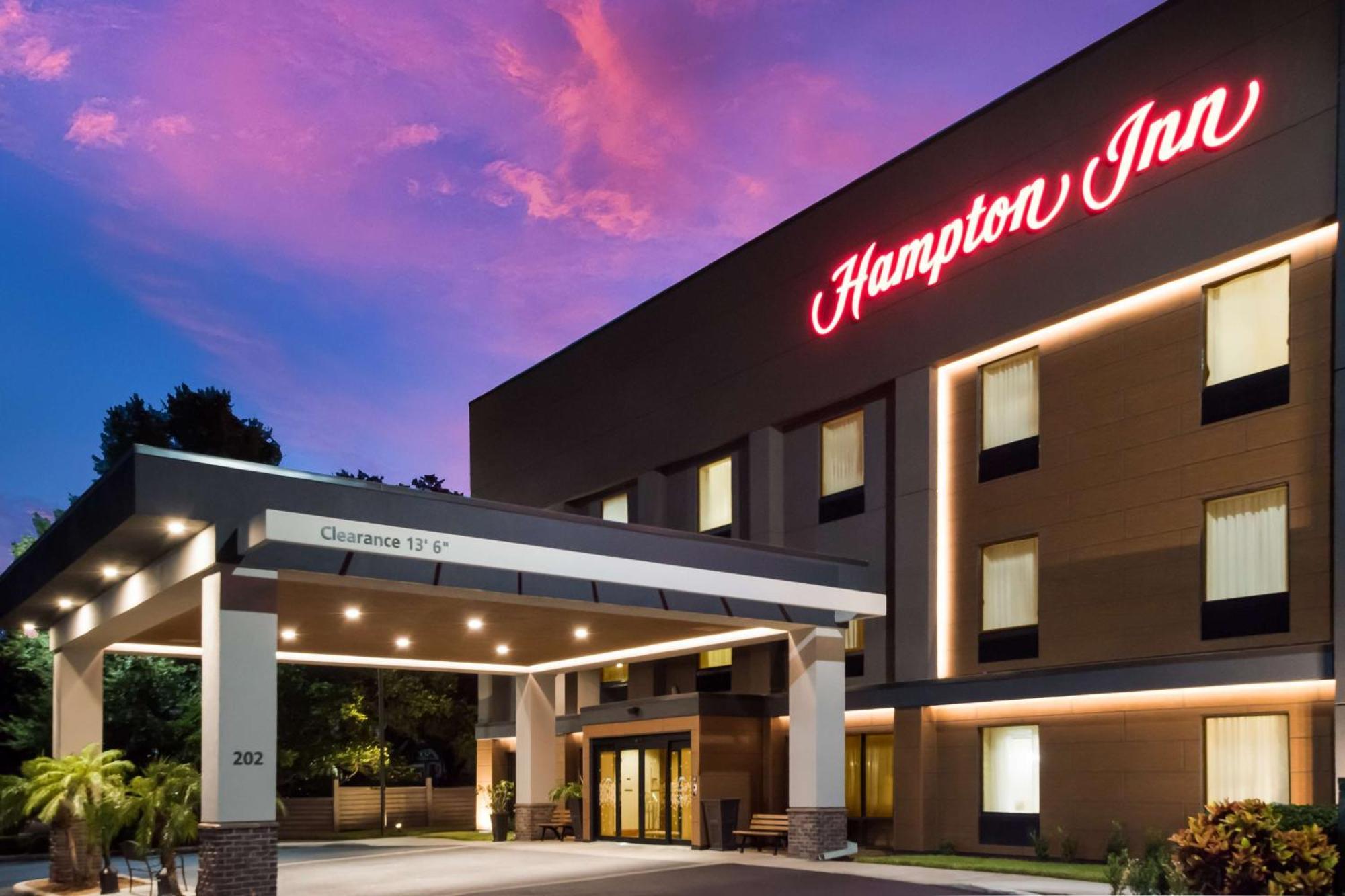 Hampton Inn Winter Haven Zewnętrze zdjęcie