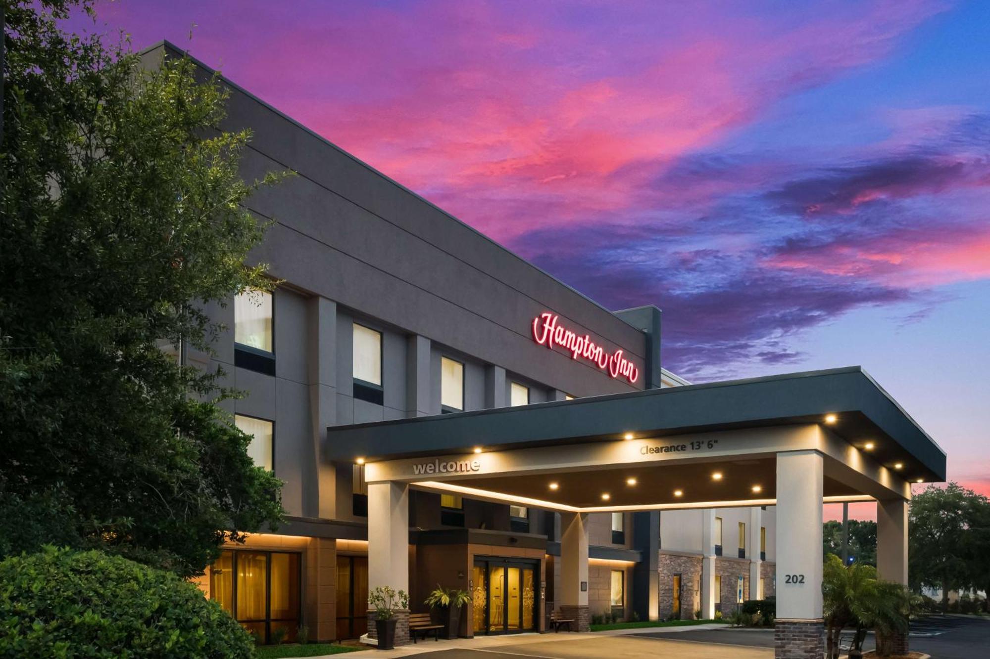 Hampton Inn Winter Haven Zewnętrze zdjęcie