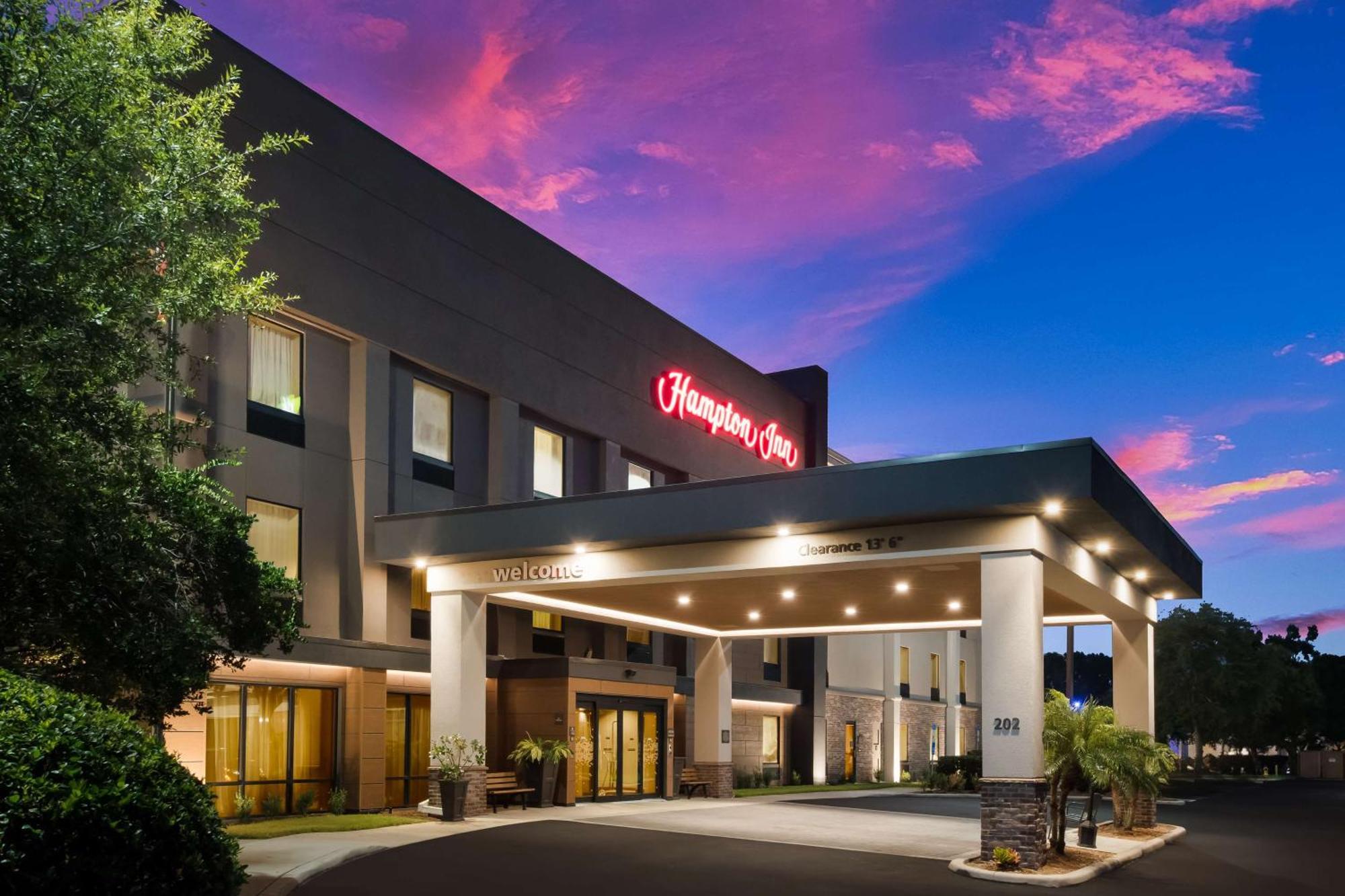 Hampton Inn Winter Haven Zewnętrze zdjęcie
