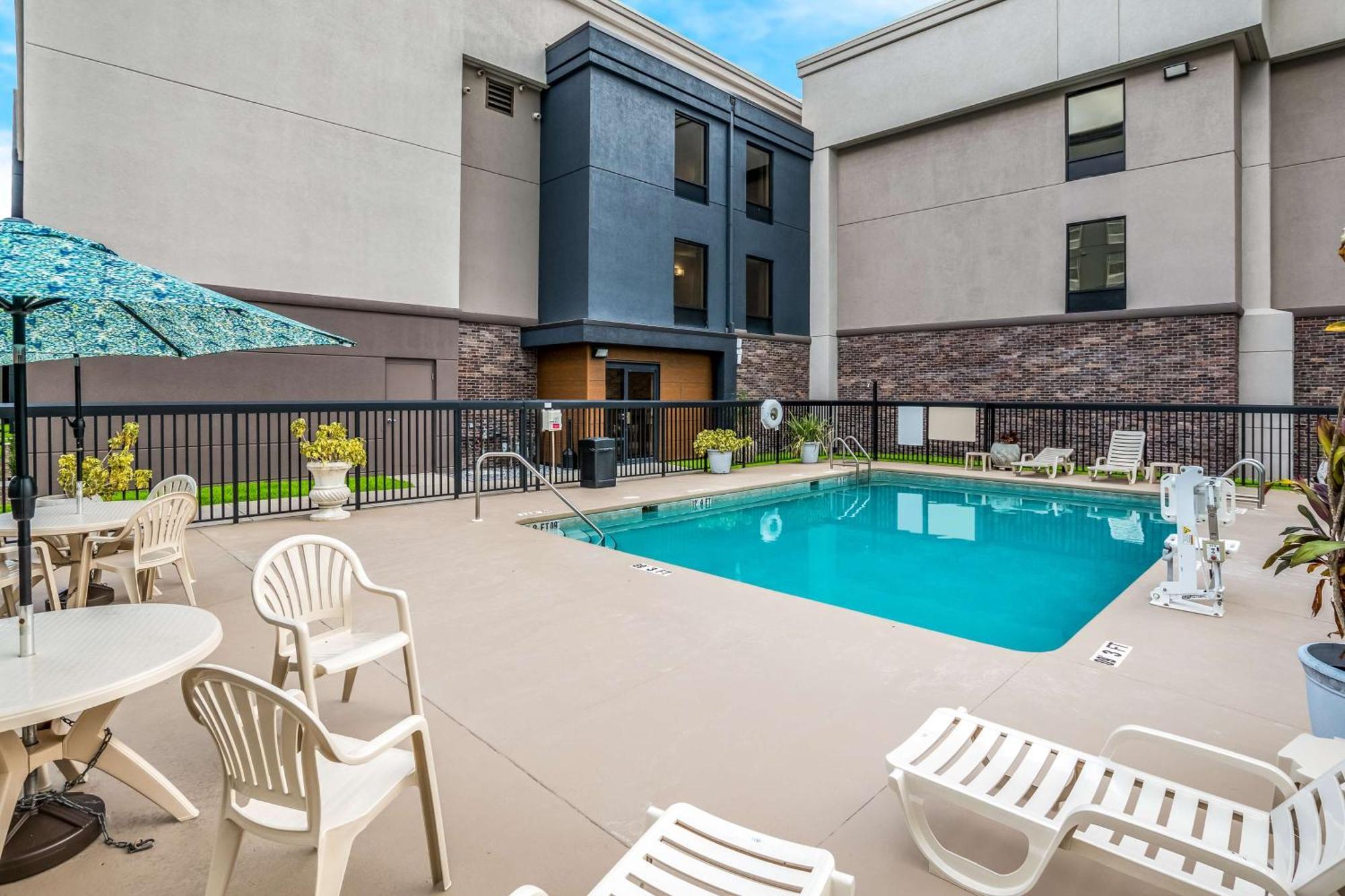 Hampton Inn Winter Haven Zewnętrze zdjęcie