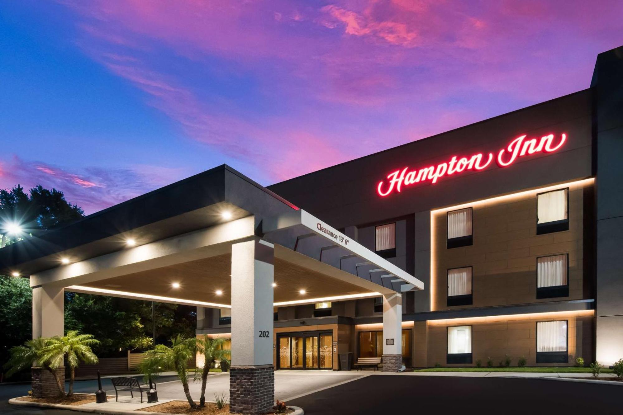 Hampton Inn Winter Haven Zewnętrze zdjęcie
