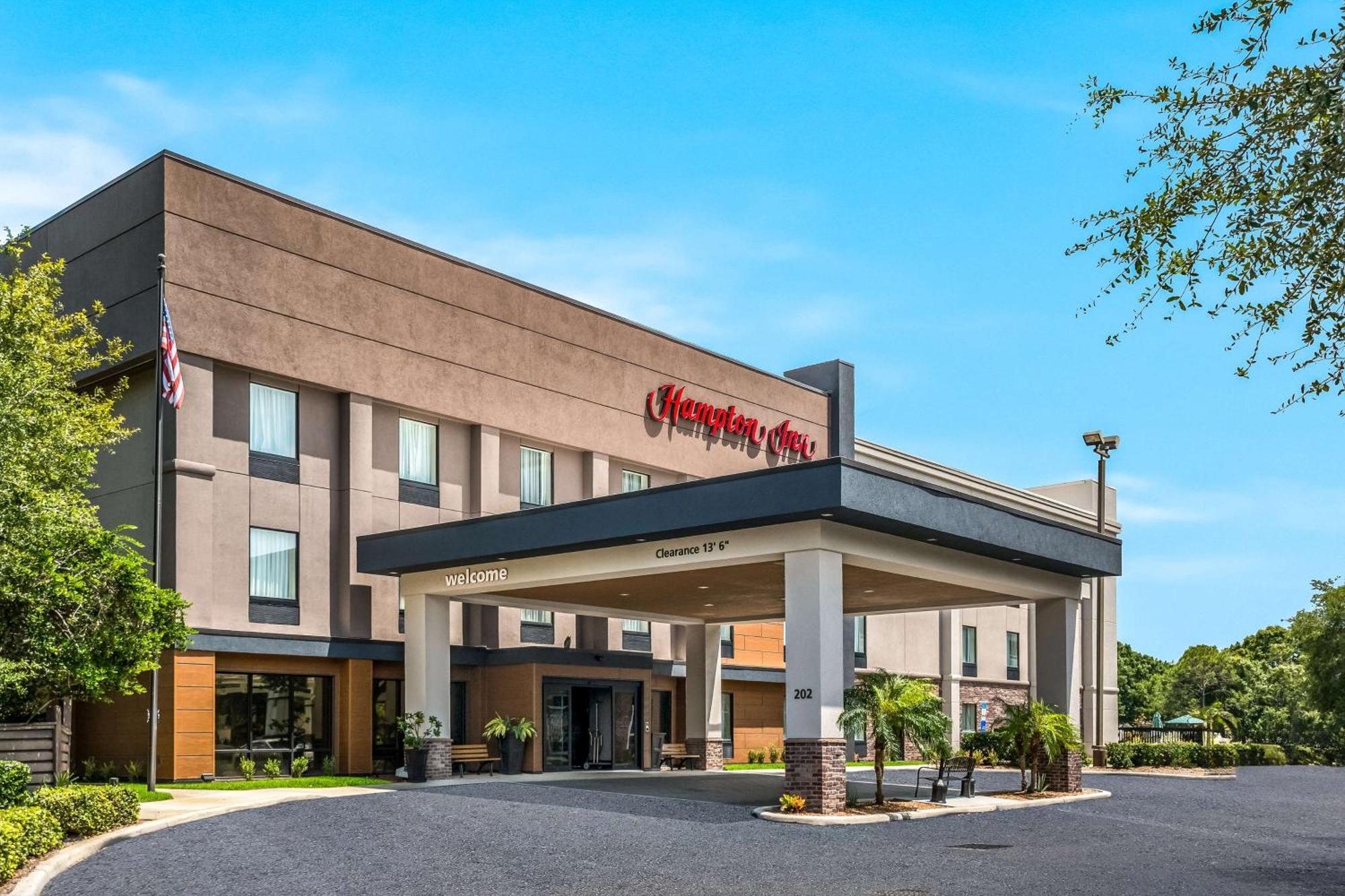 Hampton Inn Winter Haven Zewnętrze zdjęcie