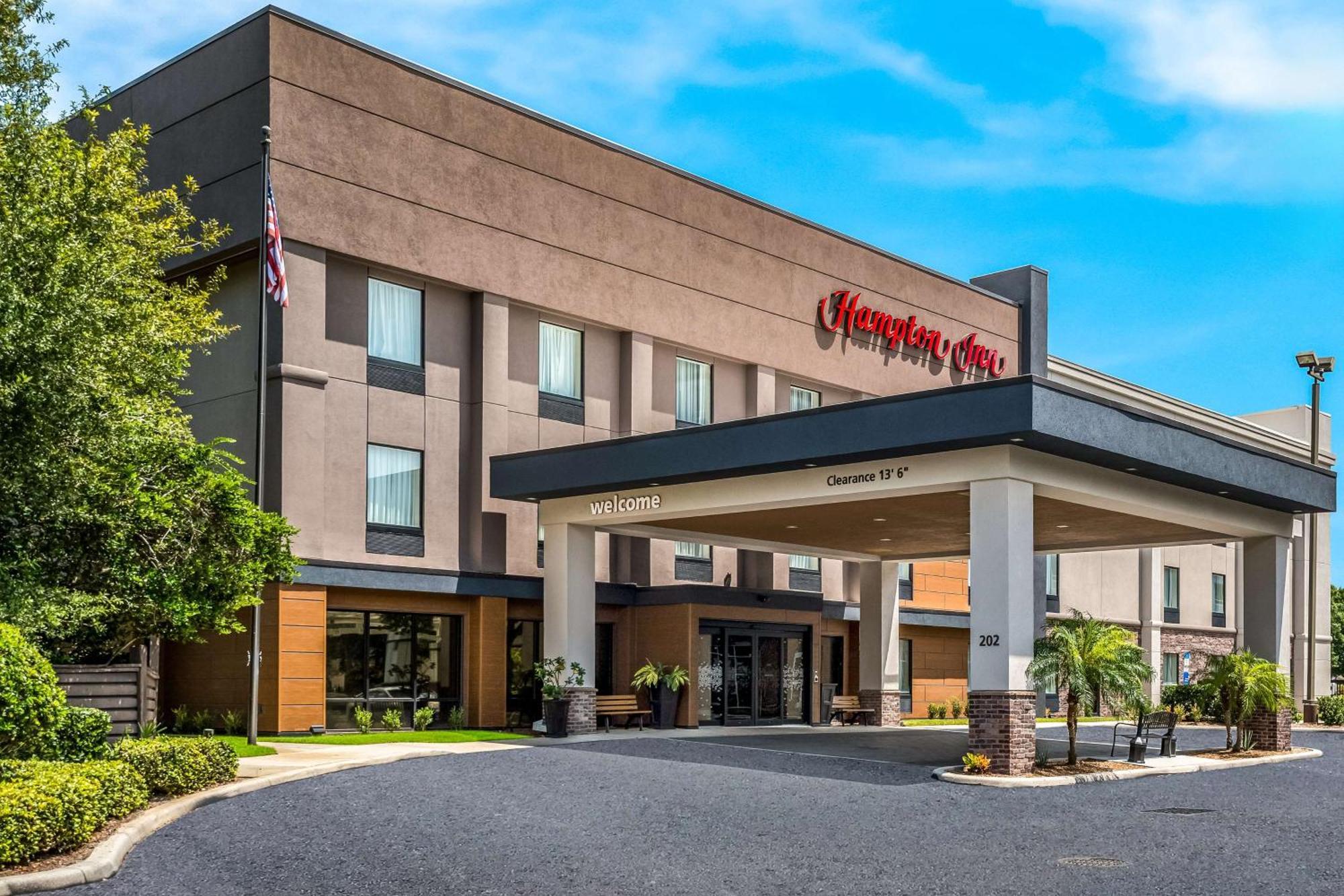 Hampton Inn Winter Haven Zewnętrze zdjęcie