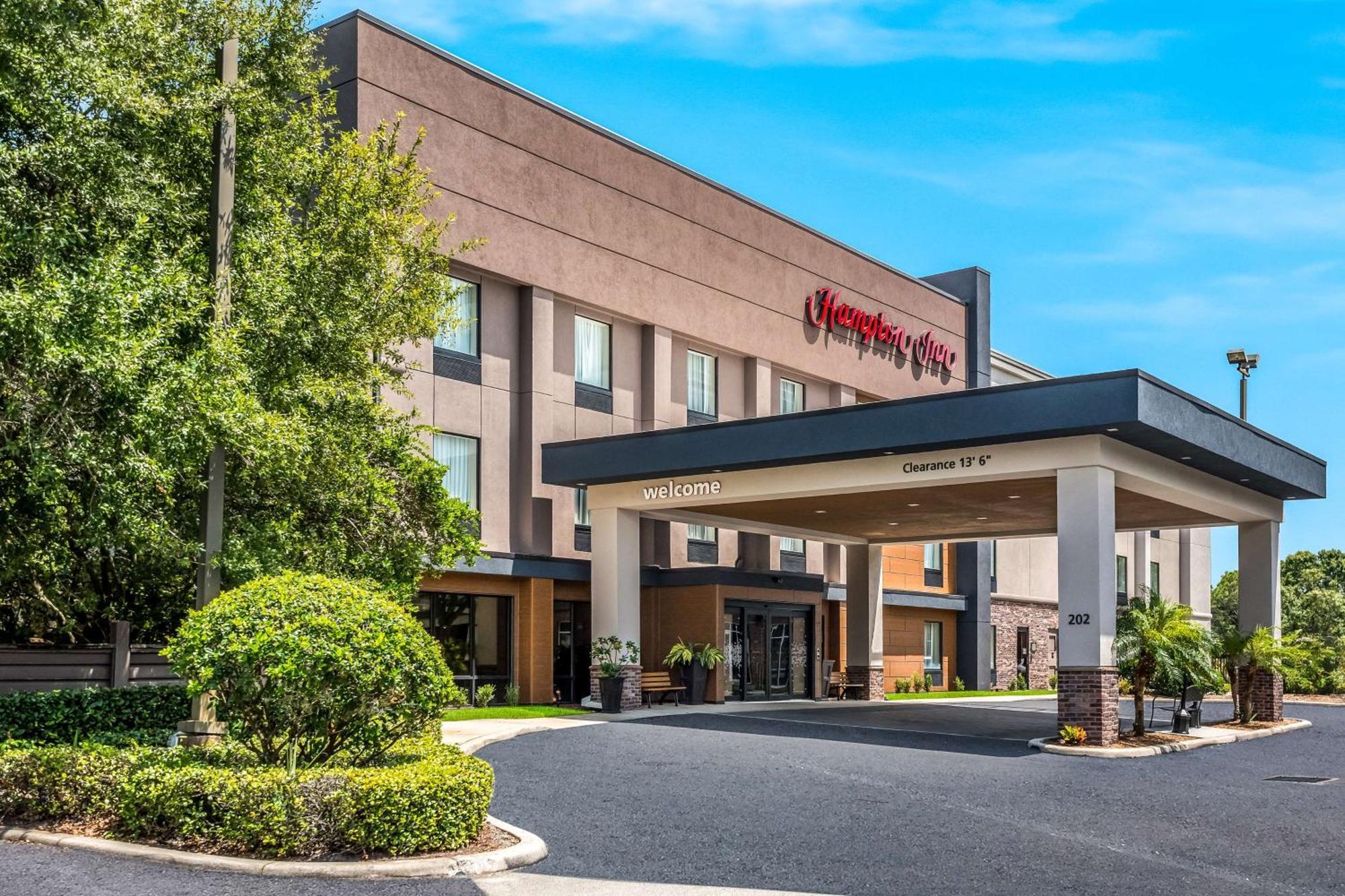 Hampton Inn Winter Haven Zewnętrze zdjęcie