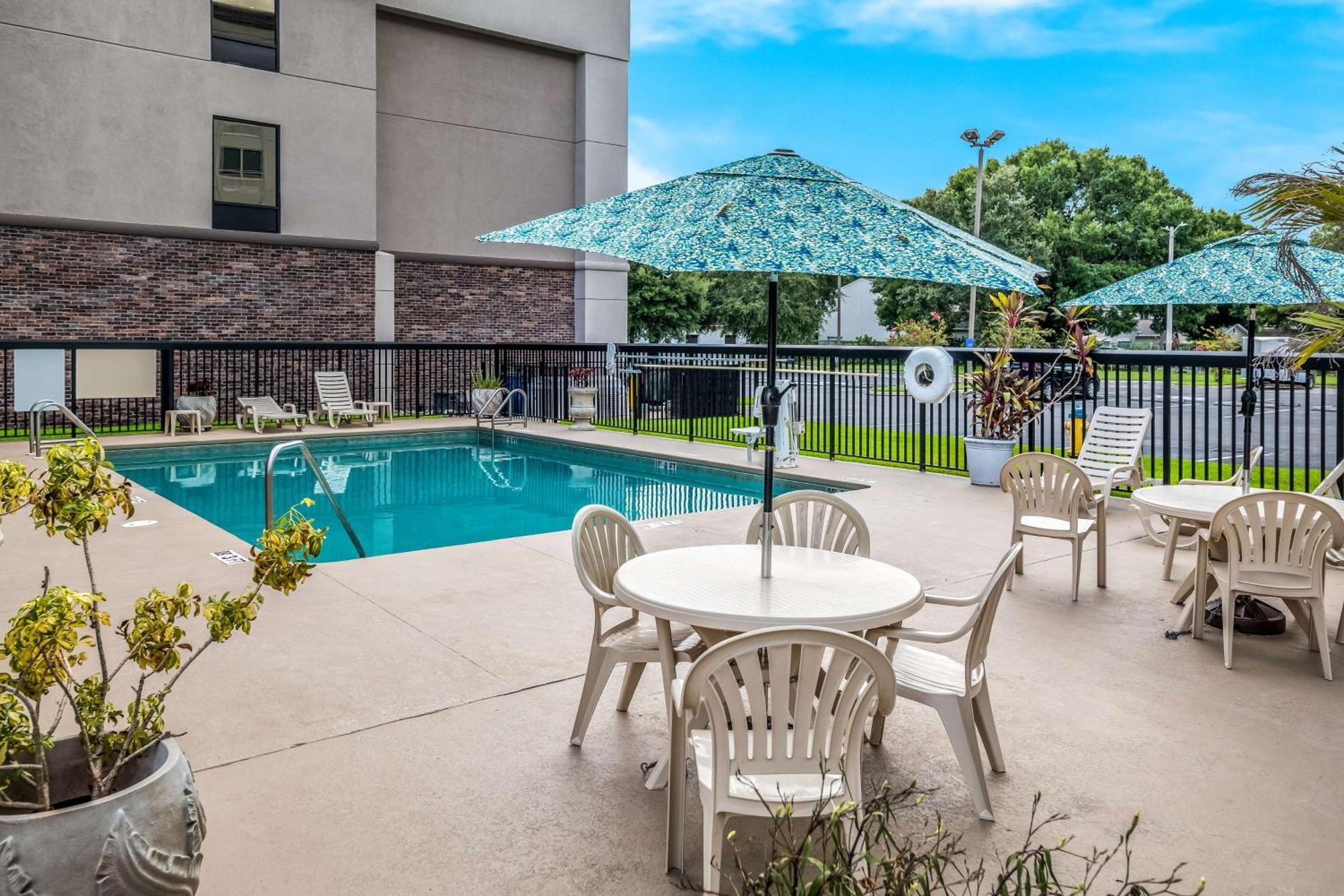Hampton Inn Winter Haven Zewnętrze zdjęcie