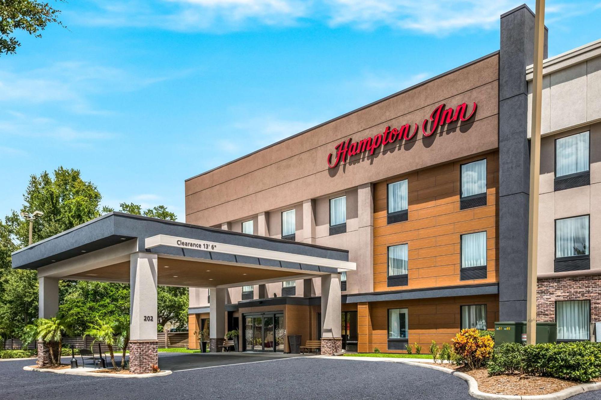 Hampton Inn Winter Haven Zewnętrze zdjęcie
