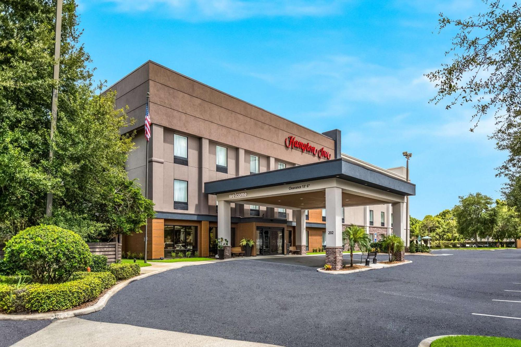 Hampton Inn Winter Haven Zewnętrze zdjęcie