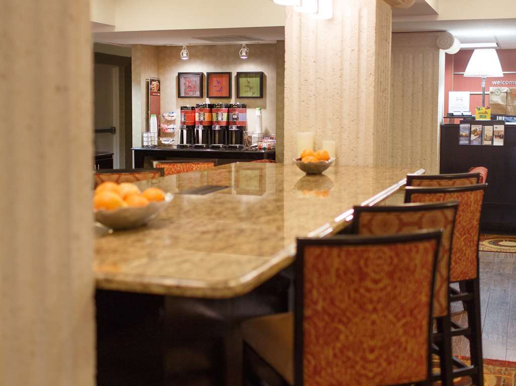 Hampton Inn Winter Haven Restauracja zdjęcie