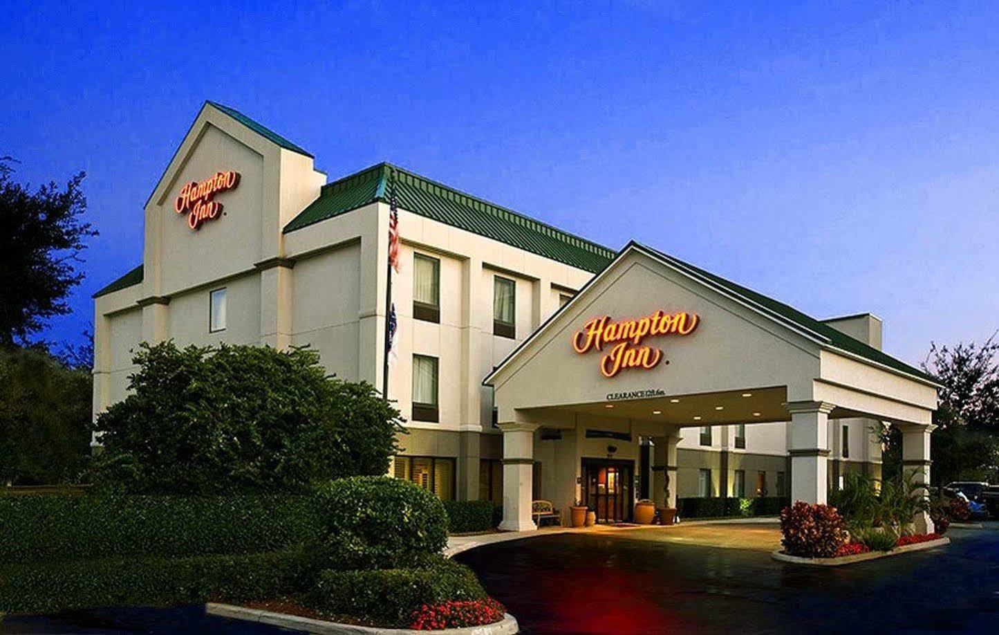 Hampton Inn Winter Haven Zewnętrze zdjęcie