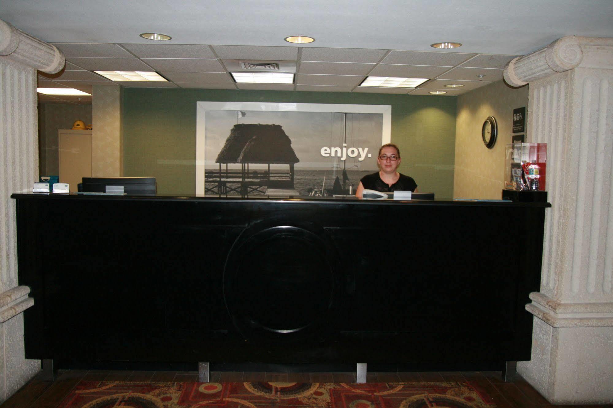 Hampton Inn Winter Haven Zewnętrze zdjęcie