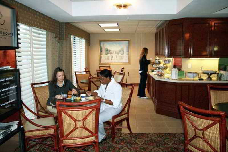 Hampton Inn Winter Haven Restauracja zdjęcie